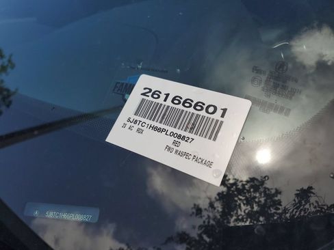 Used 2023 Acura RDX w/ Advance Package FWD image 4