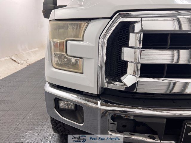 Used 2016 Ford F150 XLT AWD/4WD image 9