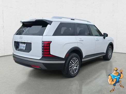 New 2026 Hyundai Palisade SEL image 5