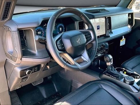 New 2025 Ford Bronco Big Bend image 7