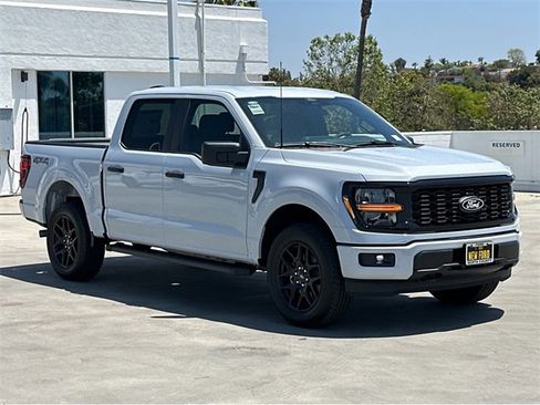 New 2025 Ford F150 STX w/ STX Black Appearance Package image 3