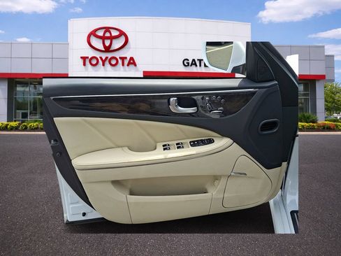 Used 2015 Hyundai Equus Signature RWD image 6