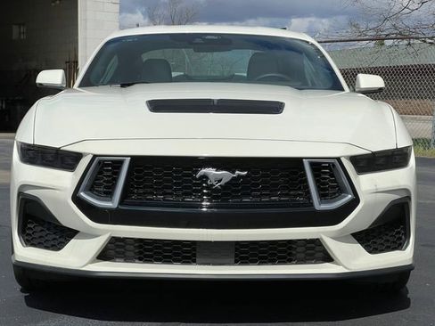 New 2025 Ford Mustang GT Premium w/ 60th Anniversary Package image 33