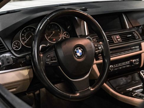 Used 2016 BMW 528i xDrive Sedan image 13