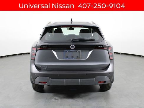 New 2026 Nissan Kicks S FWD image 6