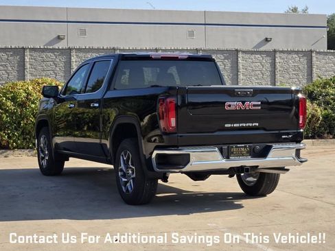 New 2026 GMC Sierra 1500 SLT w/ SLT Convenience Package RWD image 3