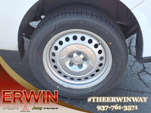 Used 2022 RAM ProMaster City Tradesman image 10