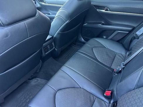Certified 2024 Toyota Camry XSE image 17