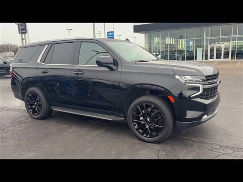 Used 2023 Chevrolet Tahoe LS image 2