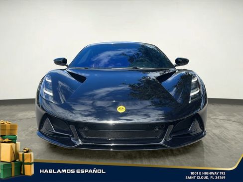 Used 2024 Lotus Emira First Edition image 9