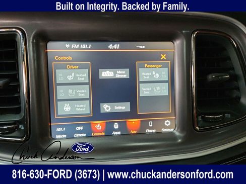 Used 2022 Dodge Challenger SRT Hellcat image 19