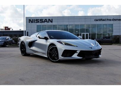 Used 2022 Chevrolet Corvette Stingray Convertible w/ 1LT