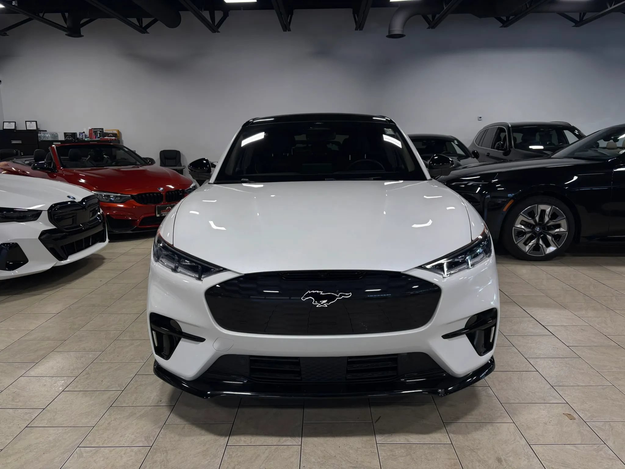 Used 2023 Ford Mustang Mach-E GT AWD/4WD image 3