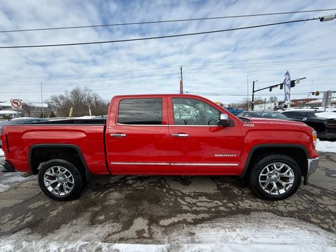 Used 2014 GMC Sierra 1500 SLT w/ SLT Preferred Package image 7