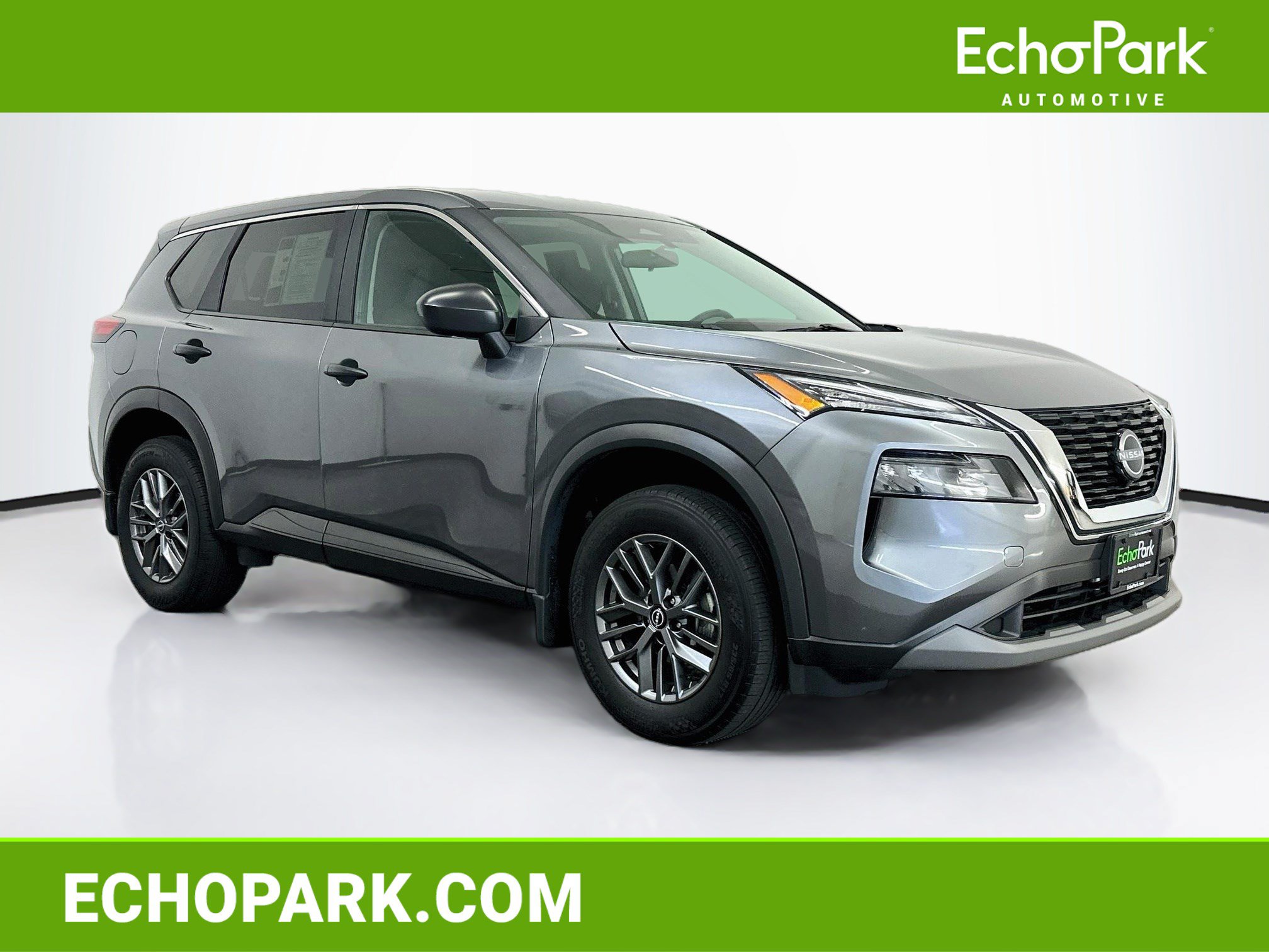 Used 2023 Nissan Rogue S AWD/4WD image 1
