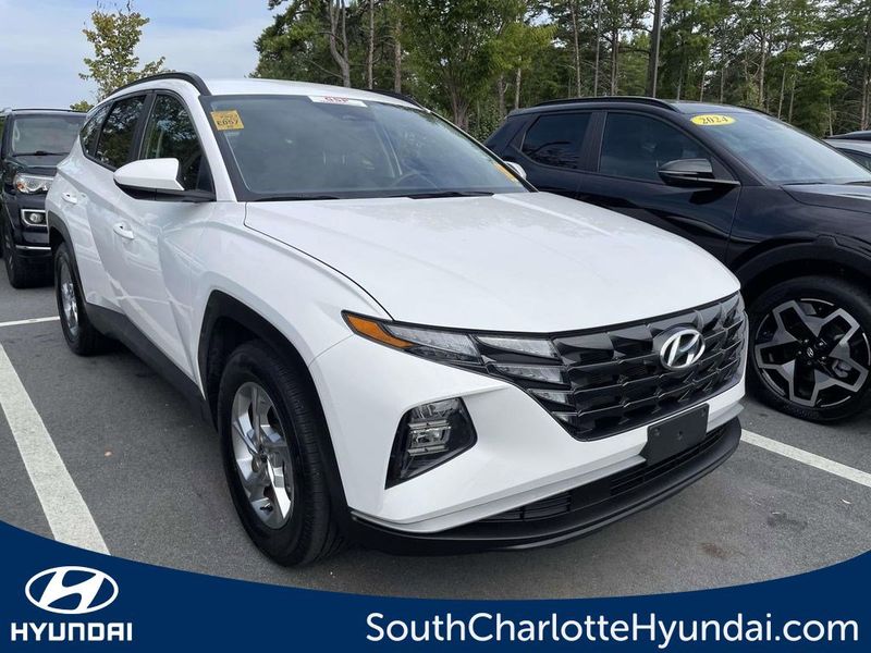 Certified 2024 Hyundai Tucson SEL image 1