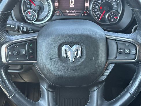 Used 2020 RAM 1500 Sport w/ Comfort & Convenience Group AWD/4WD image 14