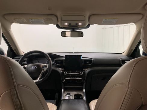 Used 2023 Ford Explorer Limited image 19