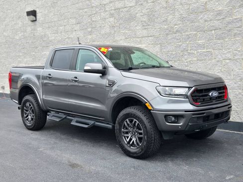 Used 2022 Ford Ranger Lariat w/ Tremor Off-Road Package AWD/4WD image 7