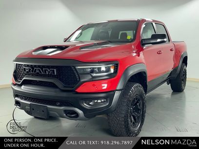 Used 2022 RAM 1500 TRX w/ TRX Level 2 Equipment Group
