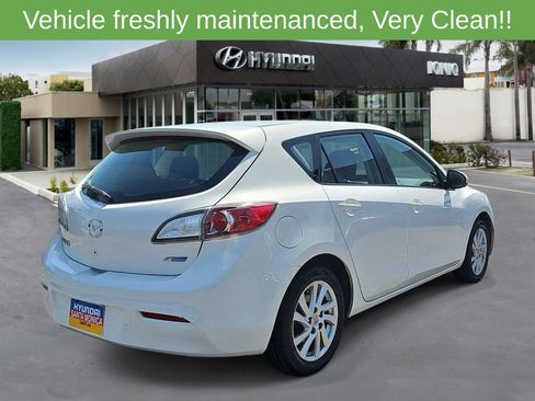 Used 2012 MAZDA MAZDA3 i Touring FWD image 3