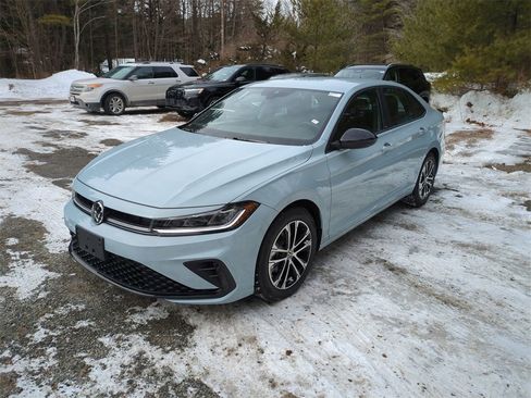 New 2026 Volkswagen Jetta Sport image 7