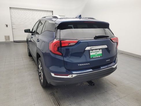 Used 2021 GMC Terrain SLT AWD/4WD image 6