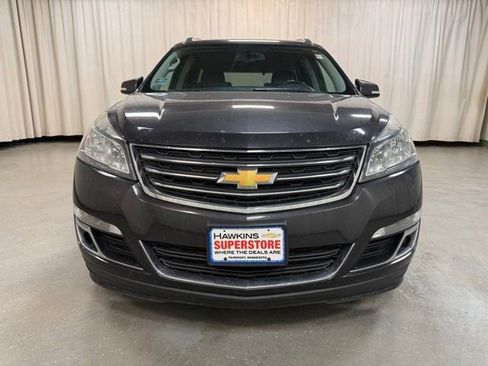 Used 2015 Chevrolet Traverse LT FWD image 13