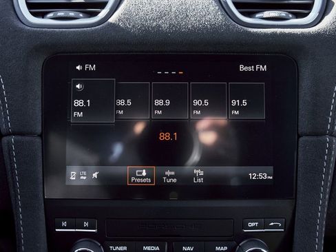 Used 2024 Porsche 718 Cayman GT4 RS w/ Weissach Package image 73