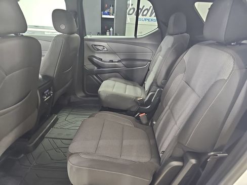 Used 2023 Chevrolet Traverse LT w/ LPO, Floor Liner Package AWD/4WD image 19