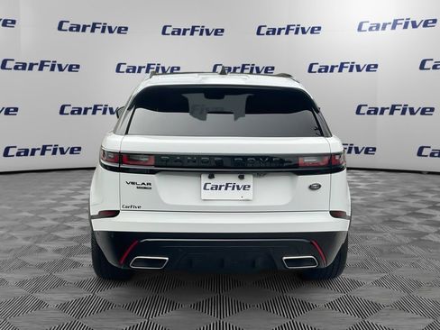 Used 2021 Land Rover Range Rover Velar R-Dynamic HSE AWD/4WD image 4