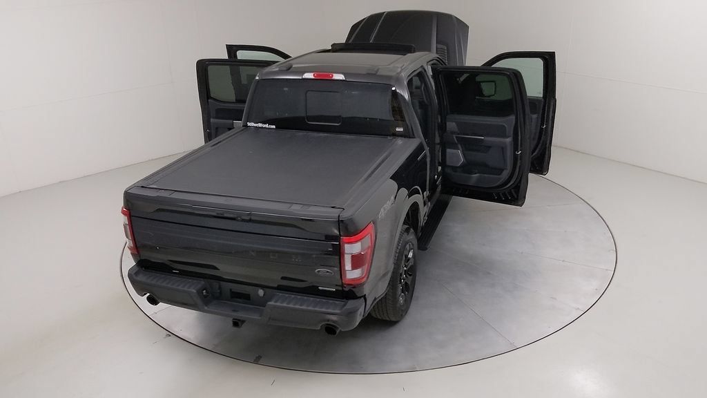Certified 2023 Ford F150 Platinum AWD/4WD image 55