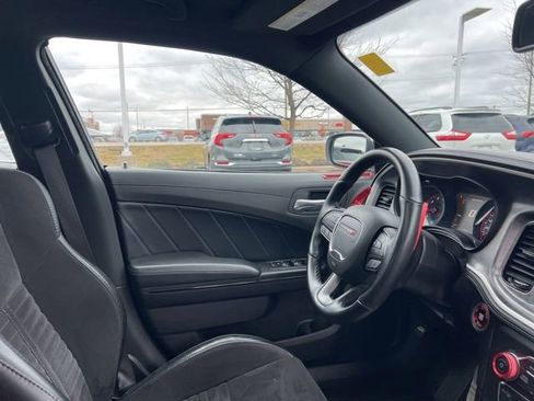 Used 2021 Dodge Charger Scat Pack w/ Daytona Edition Group image 36