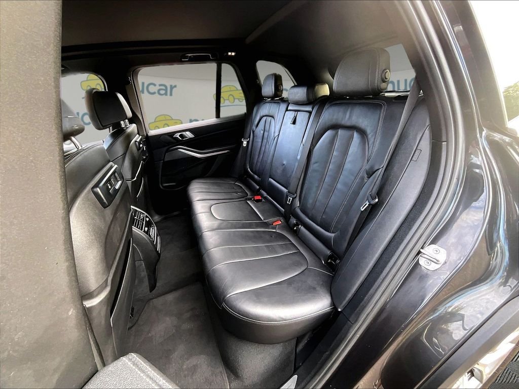 Used 2022 BMW X5 xDrive40i AWD/4WD image 15