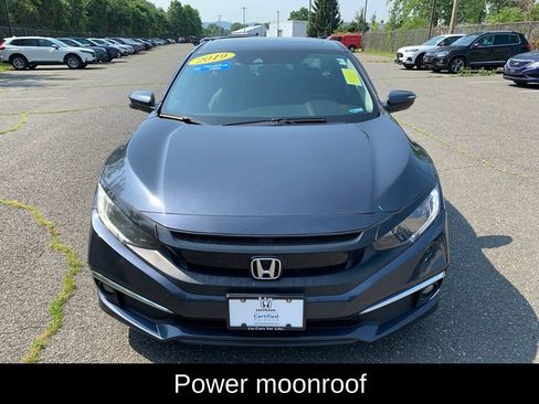Used 2019 Honda Civic EX image 7