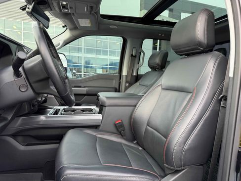 Used 2024 Ford F350 Lariat w/ Lariat Ultimate Package image 16