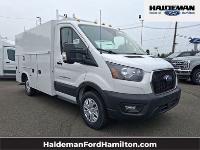 New 2025 Ford Transit 350 w/ Interior Upgrade Package