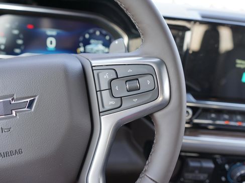 New 2025 Chevrolet Silverado 1500 RST w/ RST All Star Premium Package image 12