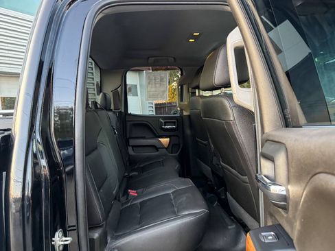 Used 2018 Chevrolet Silverado 3500 LTZ w/ Snow Plow Prep Package AWD/4WD image 17