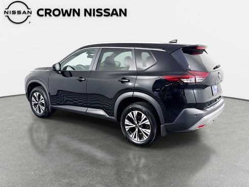 Certified 2023 Nissan Rogue SV w/ SV Premium B Package FWD image 7