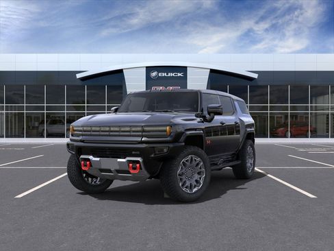 New 2025 GMC Hummer EV 3X w/ LPO, Sport Package AWD/4WD image 71
