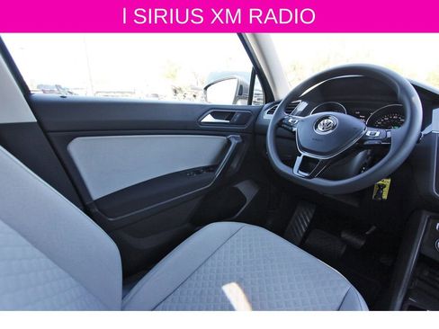 Used 2021 Volkswagen Tiguan S image 9