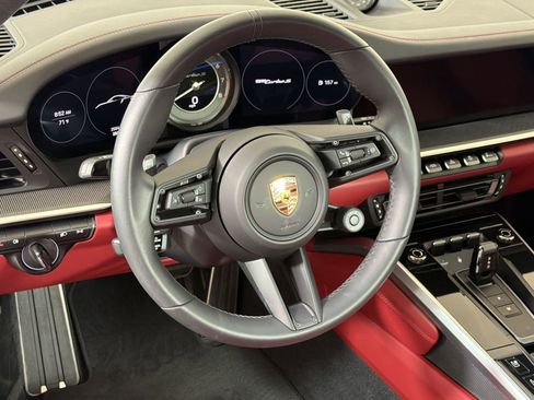 Certified 2023 Porsche 911 Turbo S AWD/4WD image 17