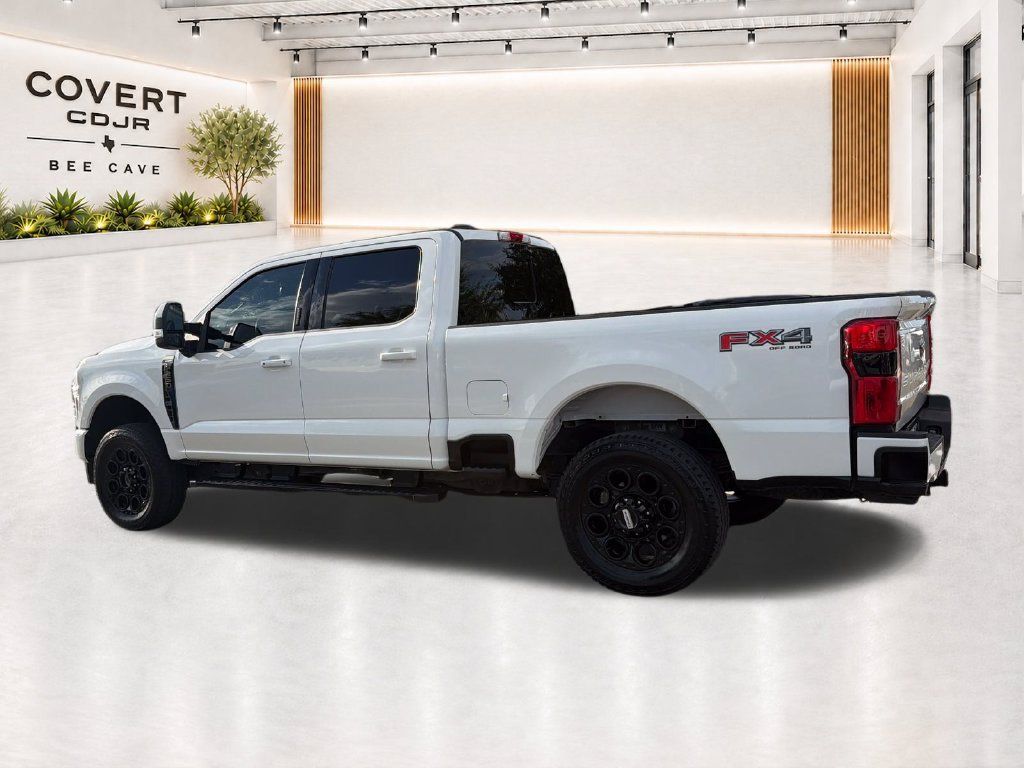 Used 2023 Ford F250 Lariat w/ Lariat Ultimate Package AWD/4WD image 6