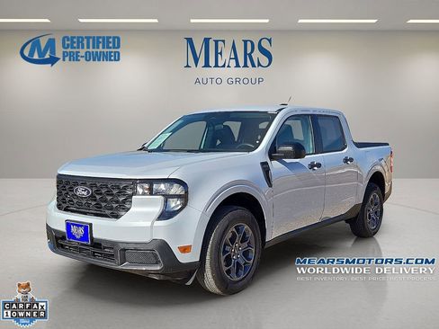 Used 2025 Ford Maverick XLT w/ Equipment Group 302A image 1