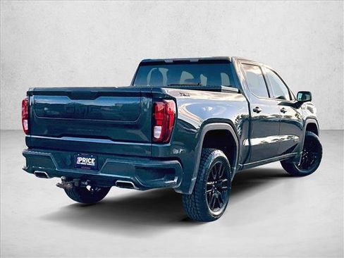 Used 2021 GMC Sierra 1500 Elevation image 2