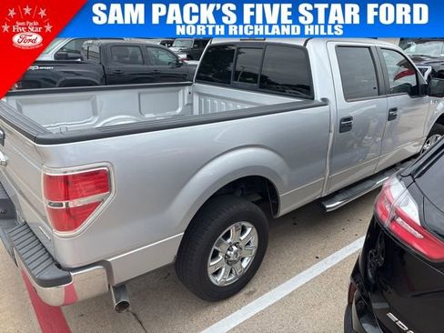 Used 2014 Ford F150 XLT w/ Equipment Group 302A Luxury RWD image 3