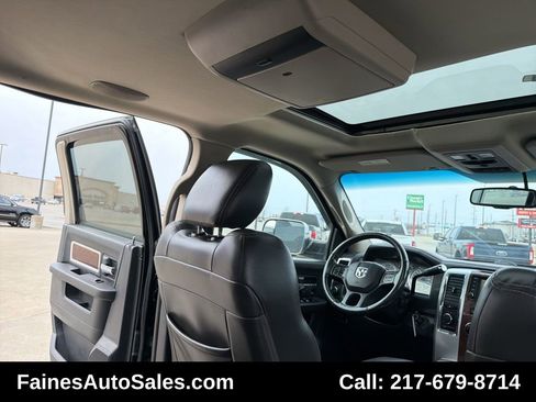 Used 2012 RAM 3500 Laramie w/ Cold Weather Group image 33