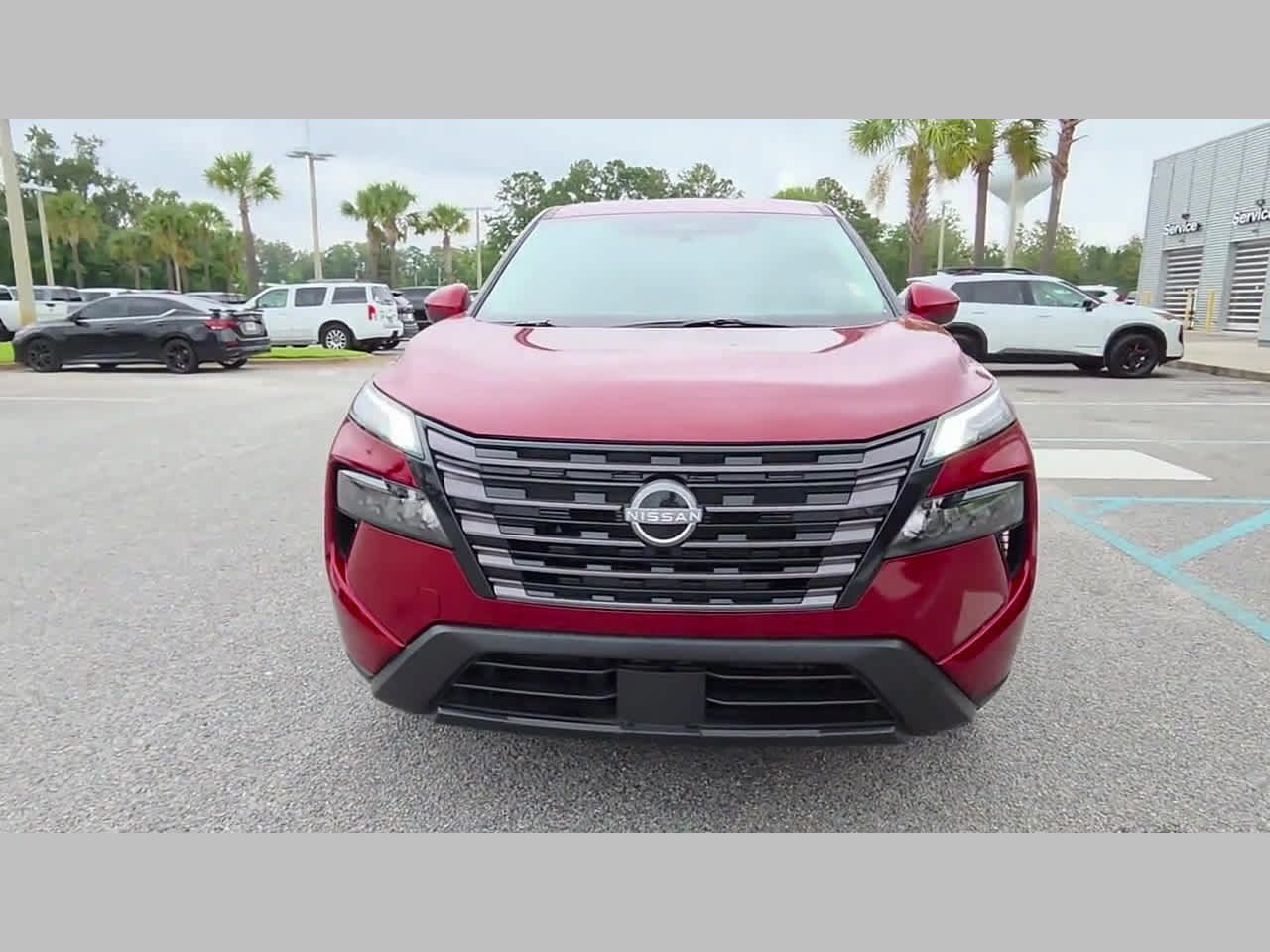 Used 2026 Nissan Rogue SV FWD image 20