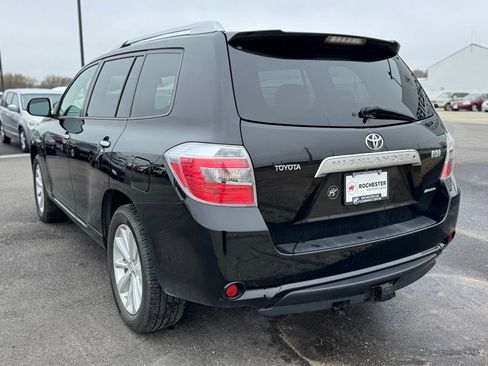 Used 2009 Toyota Highlander Limited AWD/4WD image 42